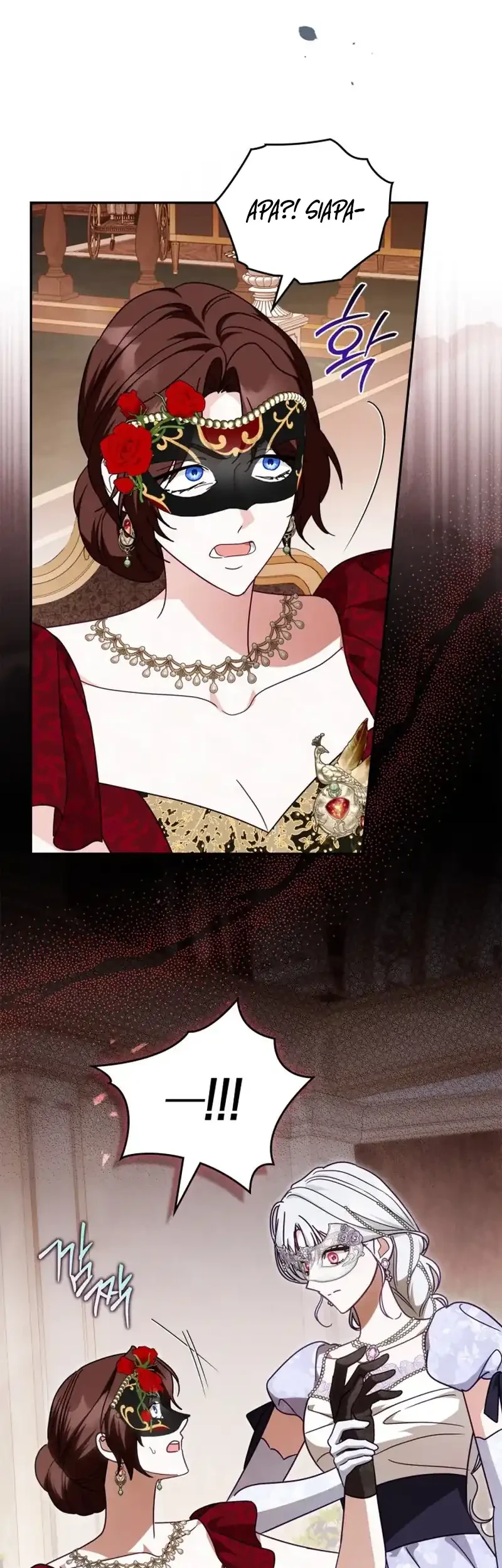 The Search for the Duchess’s Husband Chapter 24 - halaman 4