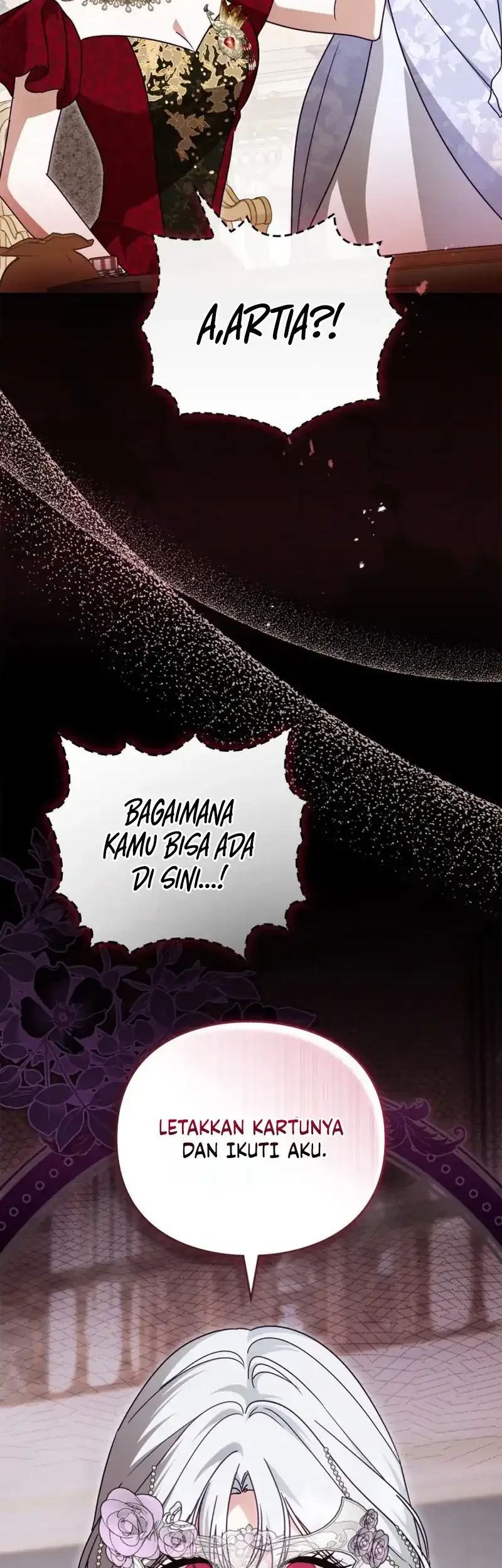 The Search for the Duchess’s Husband Chapter 24 - halaman 5