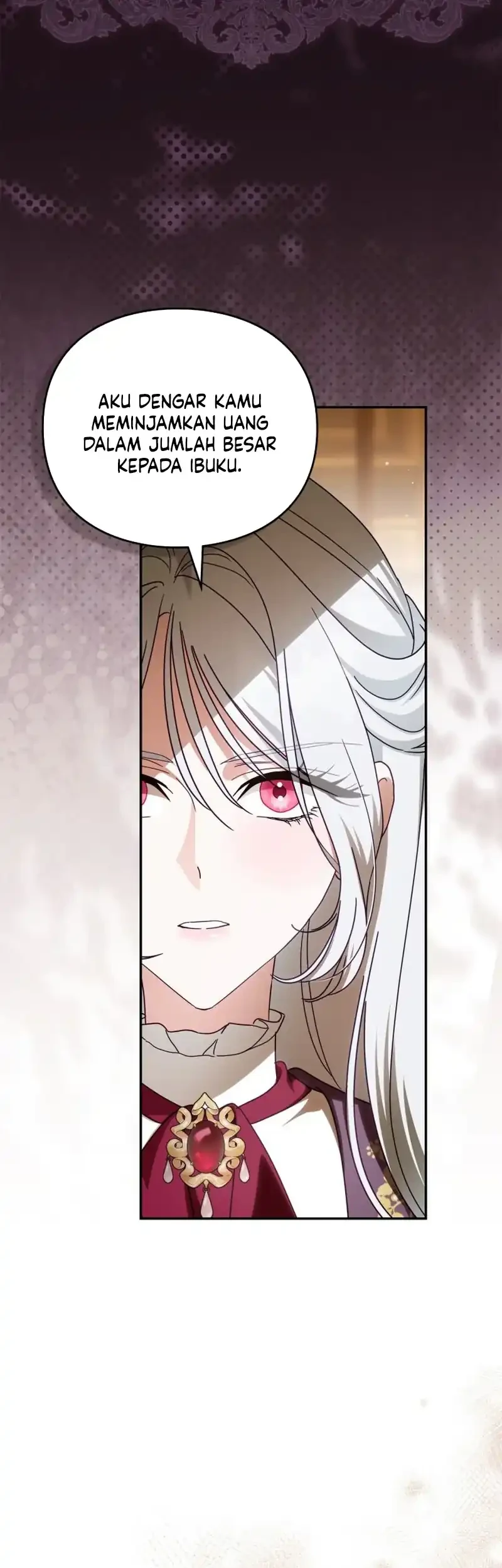 The Search for the Duchess’s Husband Chapter 25 - halaman 1