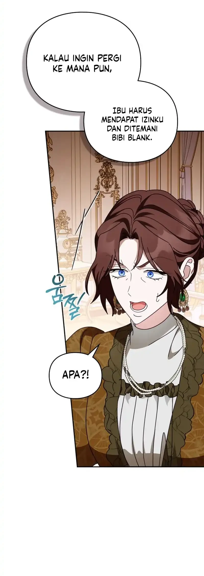 The Search for the Duchess’s Husband Chapter 25 - halaman 20