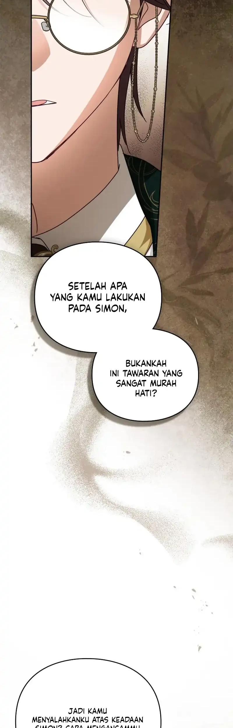 The Search for the Duchess’s Husband Chapter 25 - halaman 6