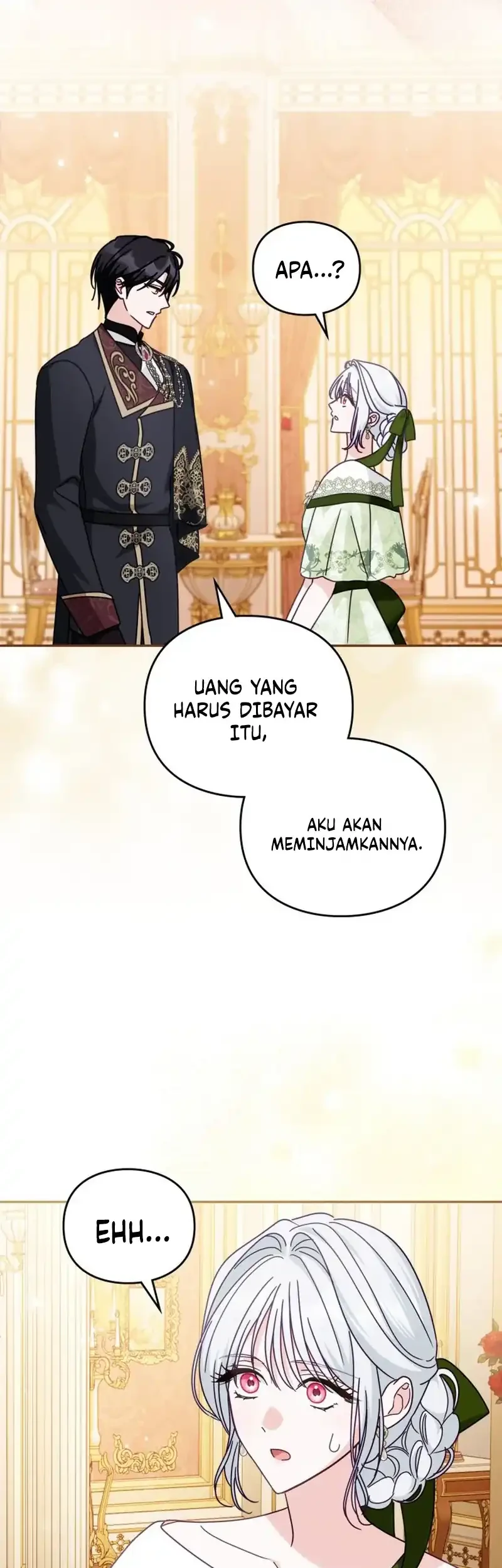 The Search for the Duchess’s Husband Chapter 26 - halaman 21