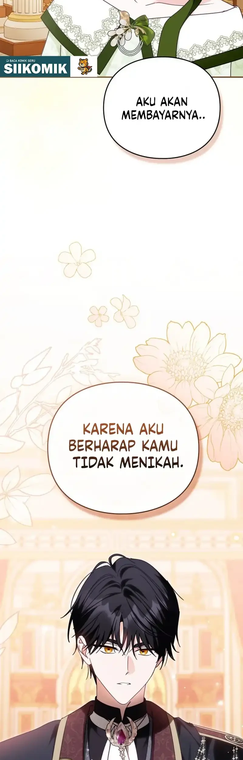 The Search for the Duchess’s Husband Chapter 26 - halaman 22