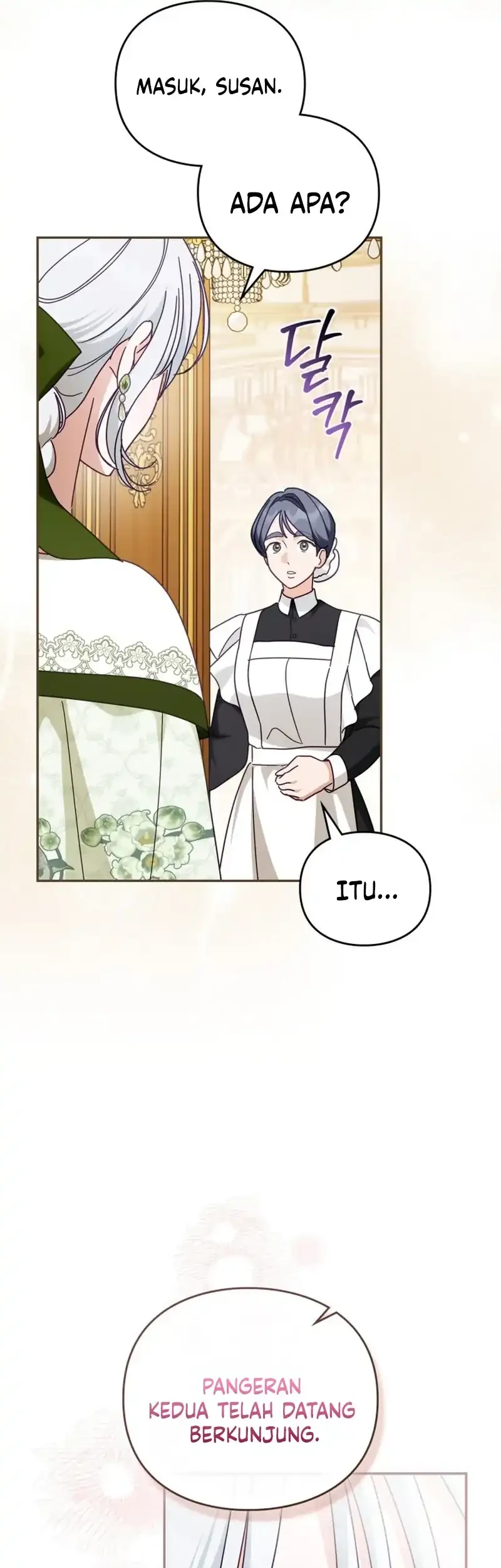 The Search for the Duchess’s Husband Chapter 26 - halaman 9