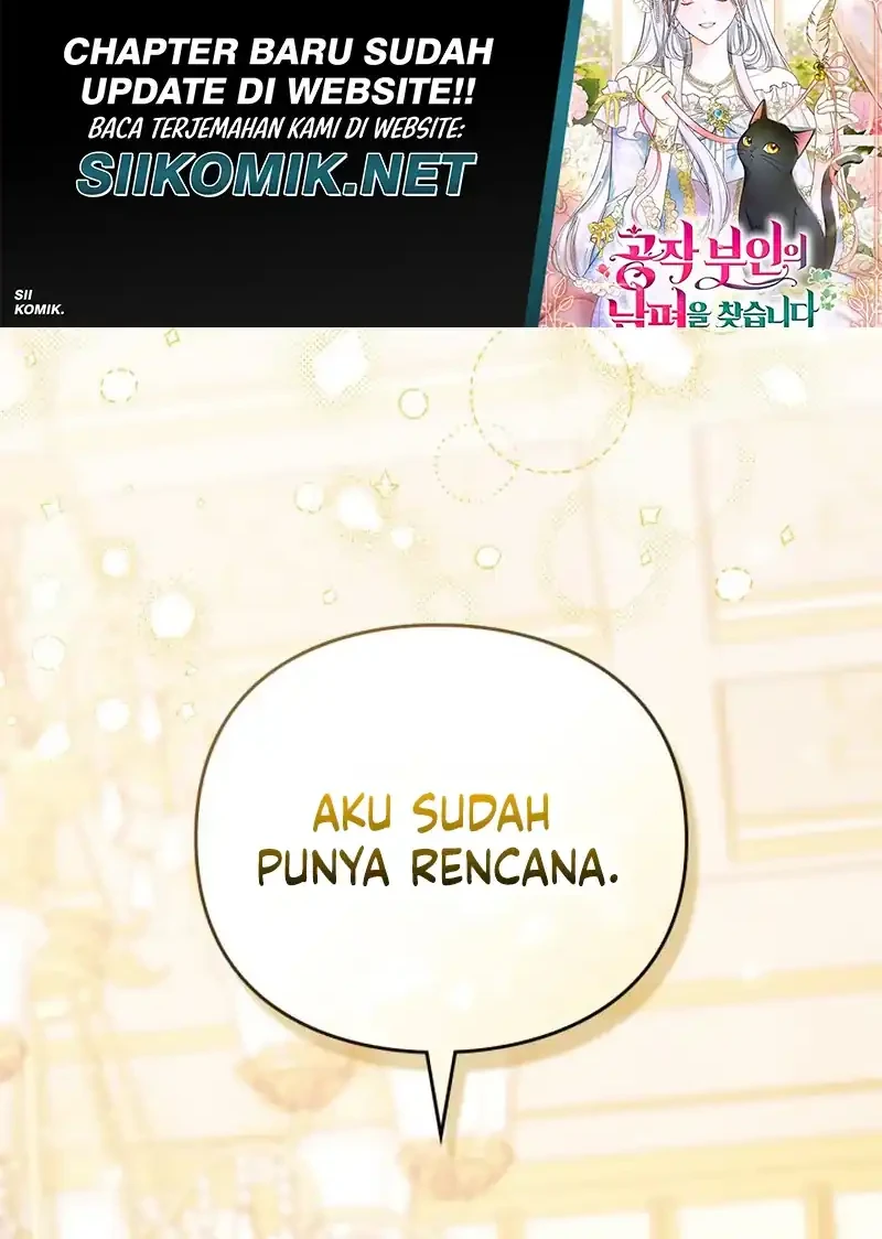 The Search for the Duchess’s Husband Chapter 27 - halaman 1