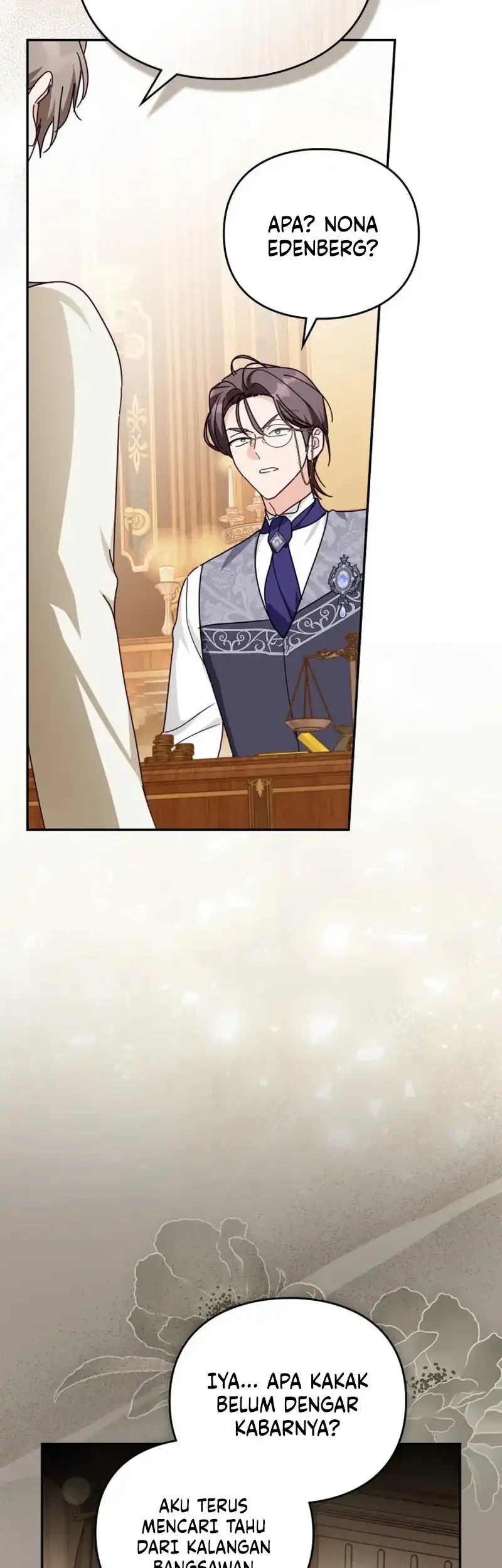 The Search for the Duchess’s Husband Chapter 27 - halaman 7