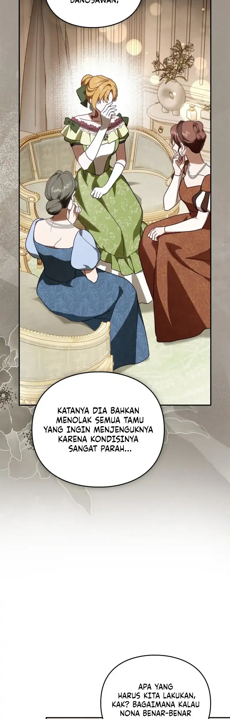 The Search for the Duchess’s Husband Chapter 27 - halaman 8
