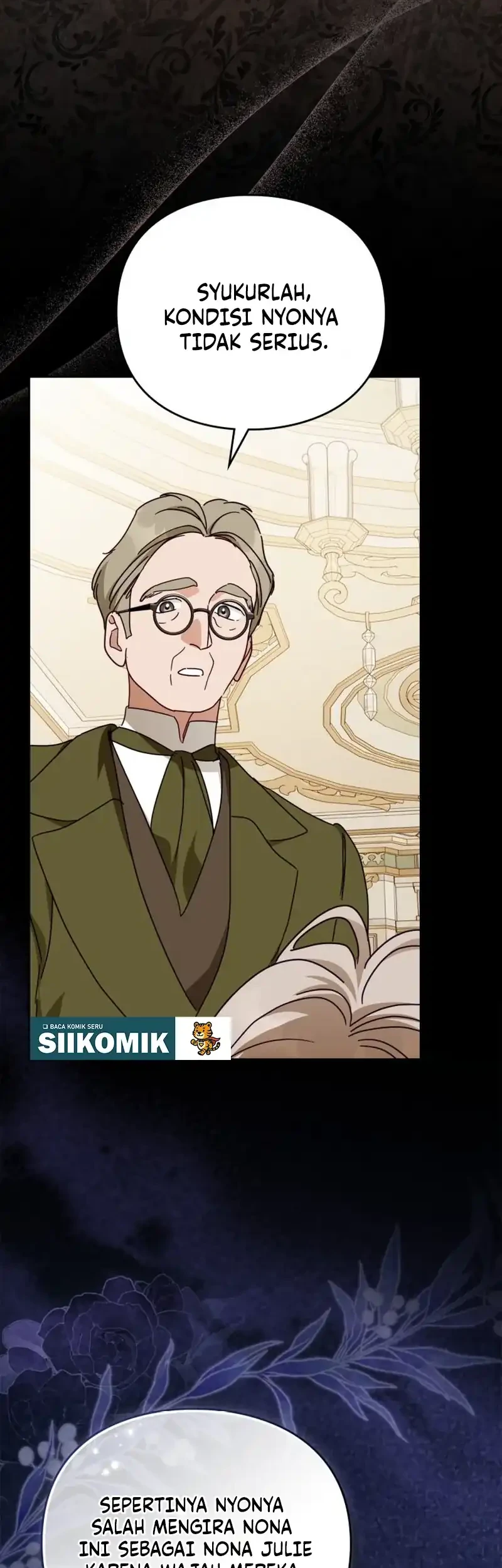 The Search for the Duchess’s Husband Chapter 28 - halaman 13