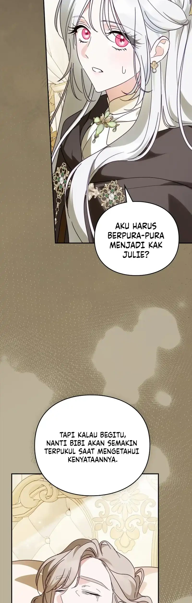 The Search for the Duchess’s Husband Chapter 28 - halaman 17