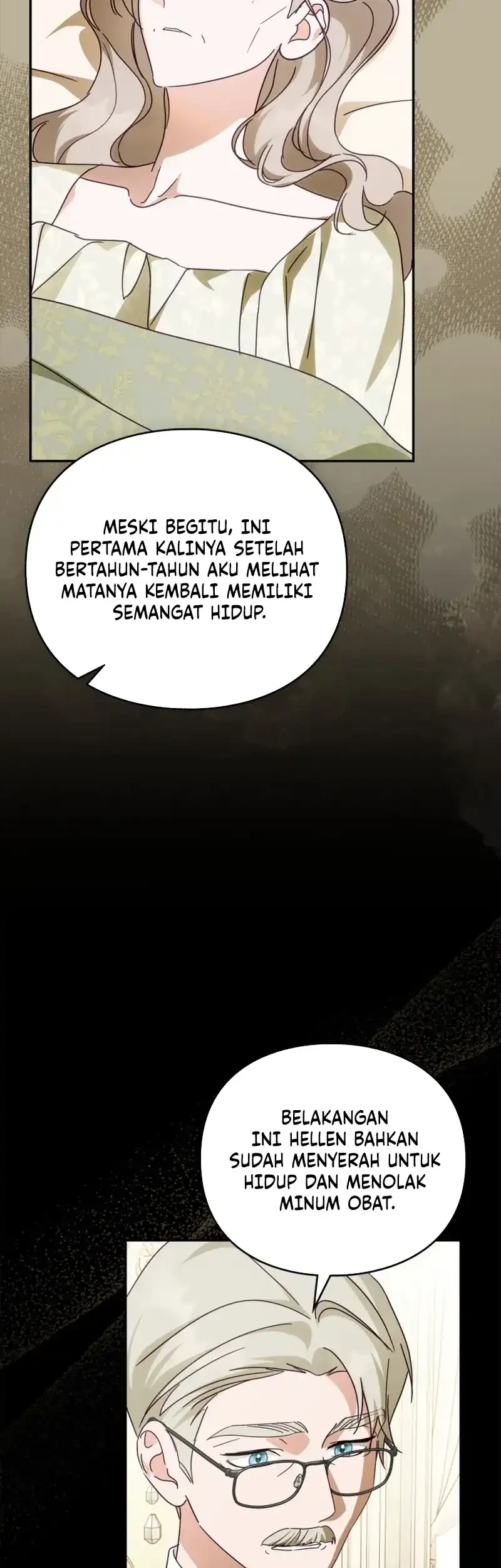 The Search for the Duchess’s Husband Chapter 28 - halaman 18