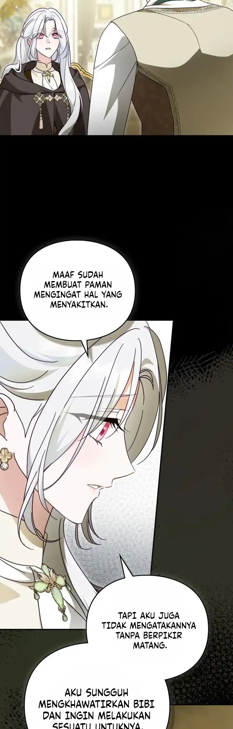 The Search for the Duchess’s Husband Chapter 28 - halaman 2