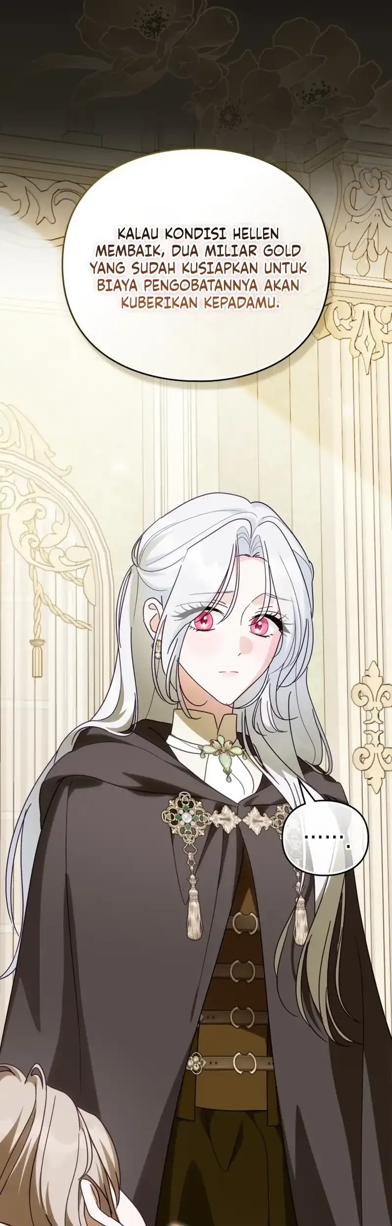 The Search for the Duchess’s Husband Chapter 28 - halaman 20