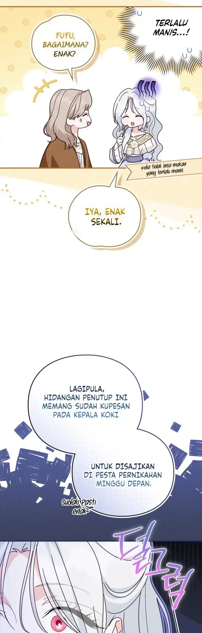 The Search for the Duchess’s Husband Chapter 28 - halaman 24