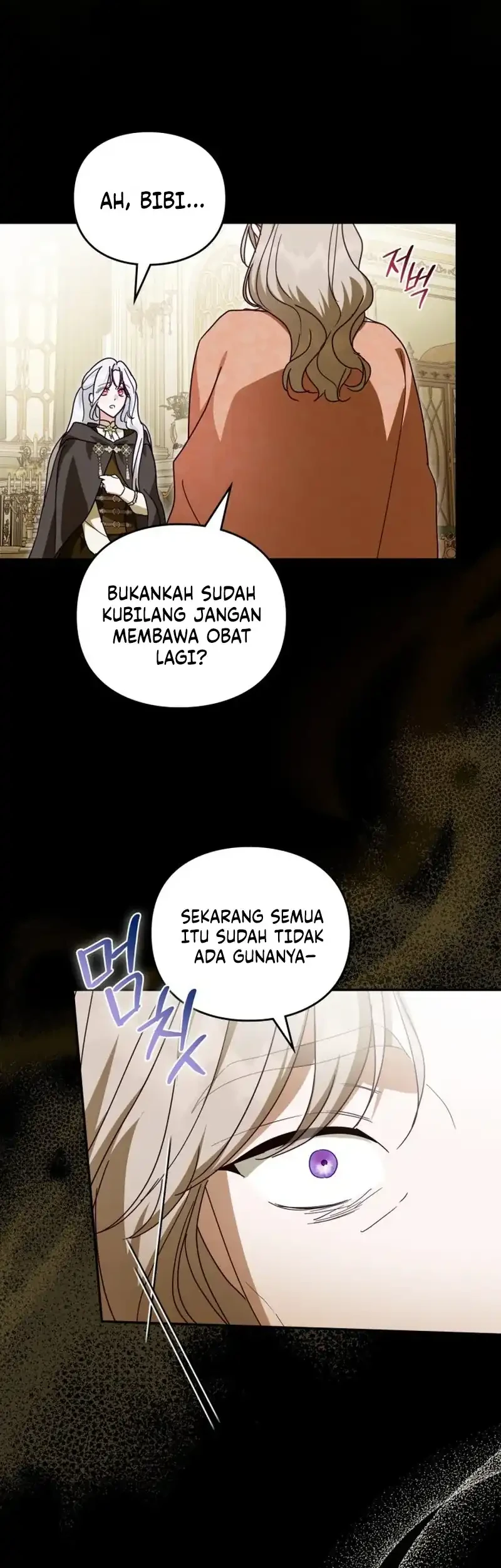 The Search for the Duchess’s Husband Chapter 28 - halaman 6