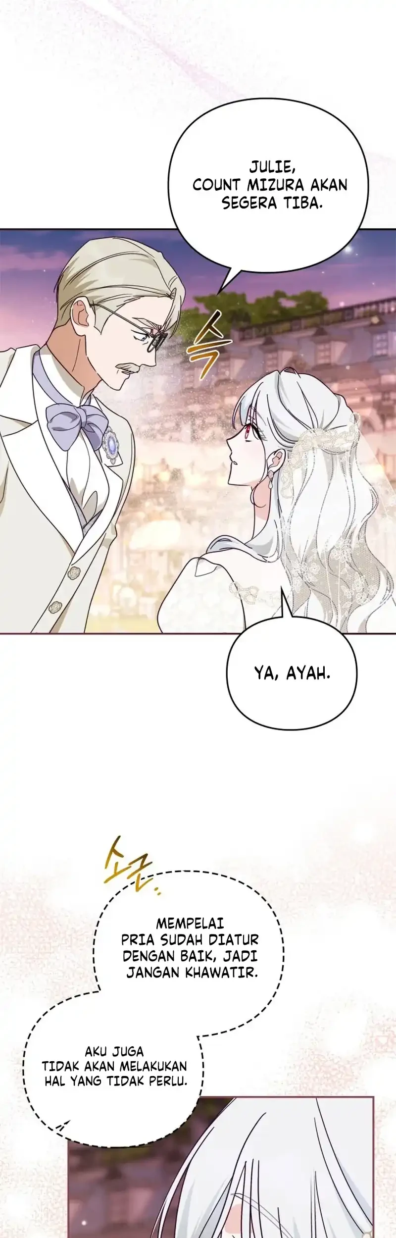 The Search for the Duchess’s Husband Chapter 29 - halaman 17