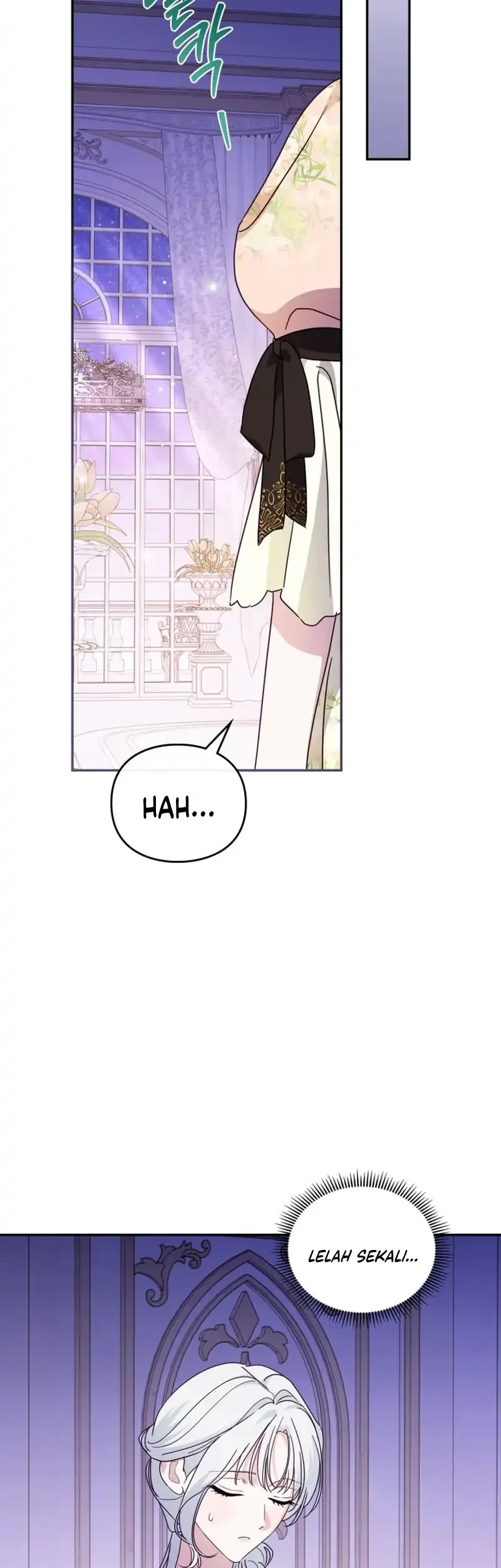 The Search for the Duchess’s Husband Chapter 30 - halaman 1