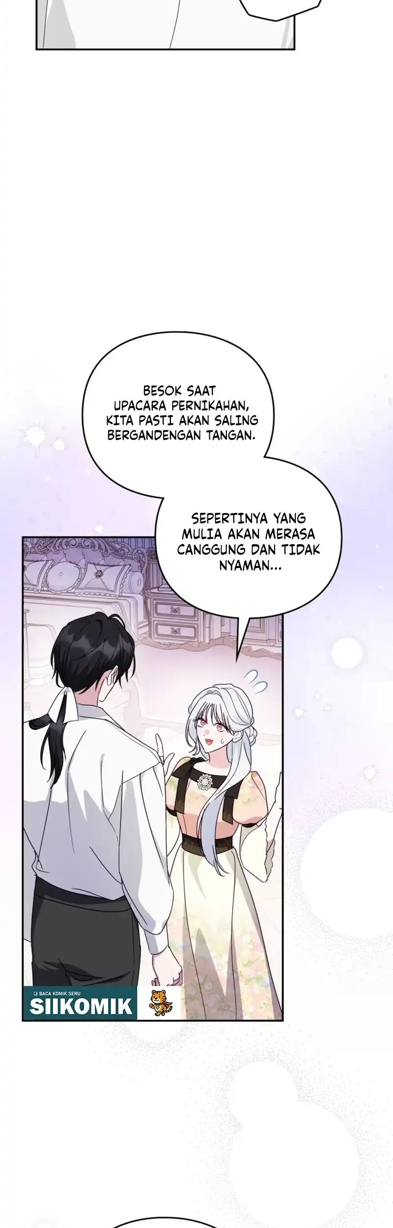 The Search for the Duchess’s Husband Chapter 30 - halaman 9