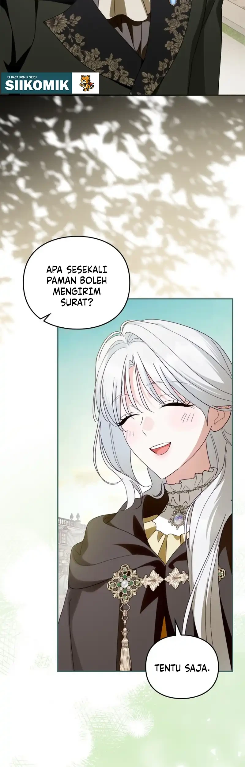 The Search for the Duchess’s Husband Chapter 31 - halaman 20