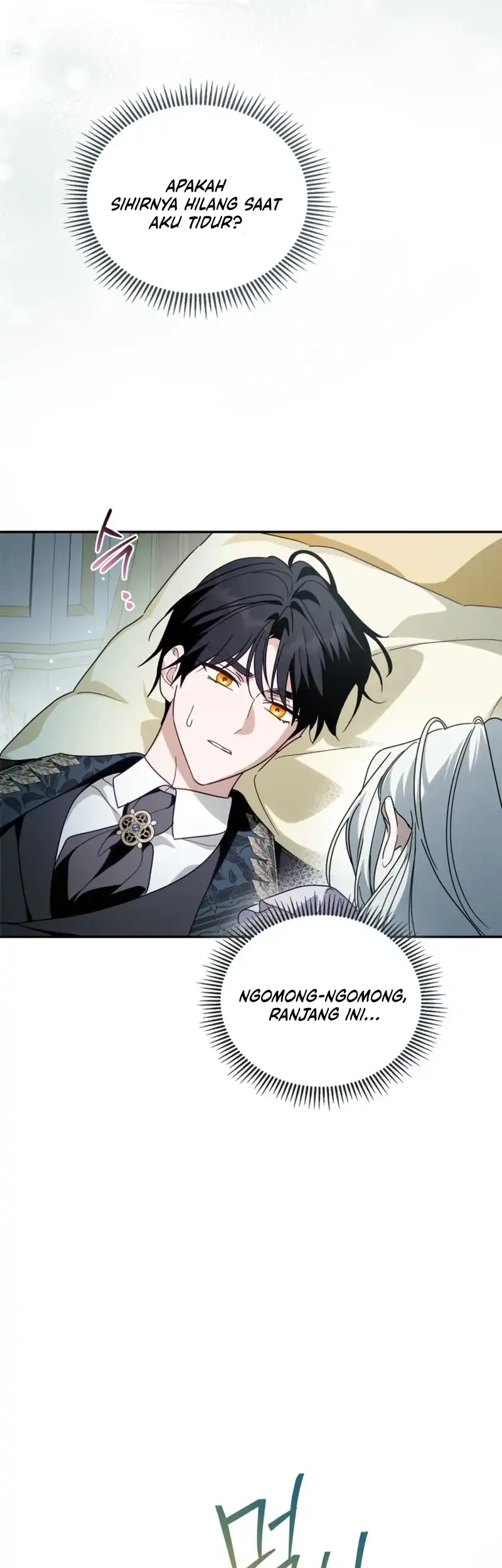 The Search for the Duchess’s Husband Chapter 34 - halaman 22
