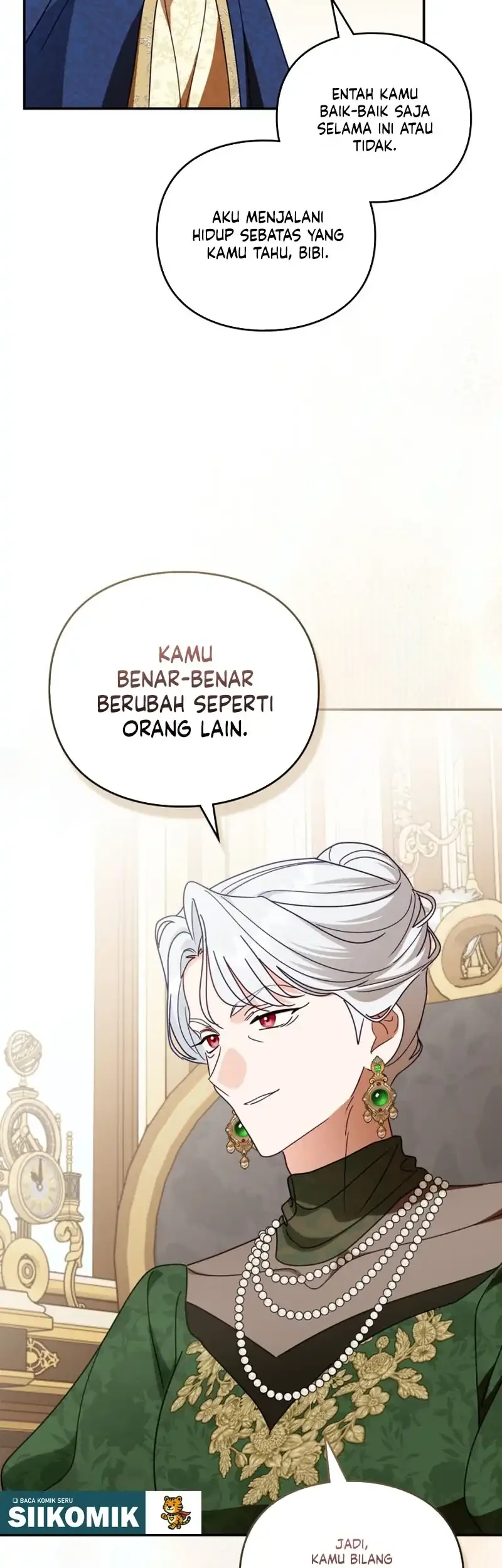The Search for the Duchess’s Husband Chapter 35 - halaman 10