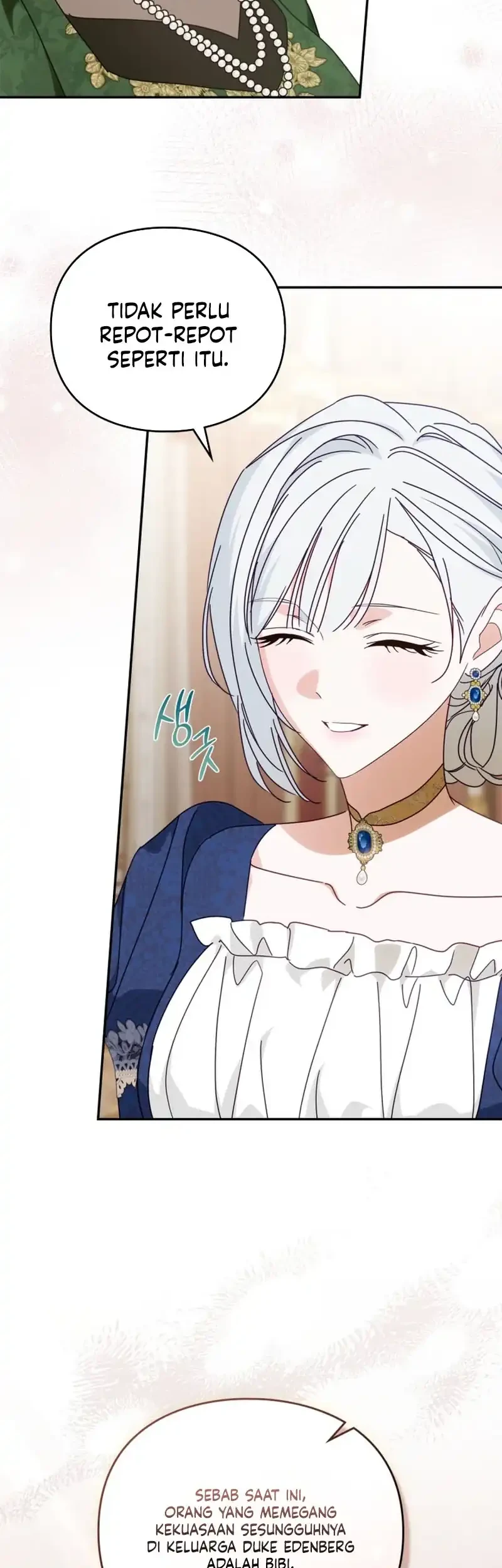 The Search for the Duchess’s Husband Chapter 35 - halaman 14
