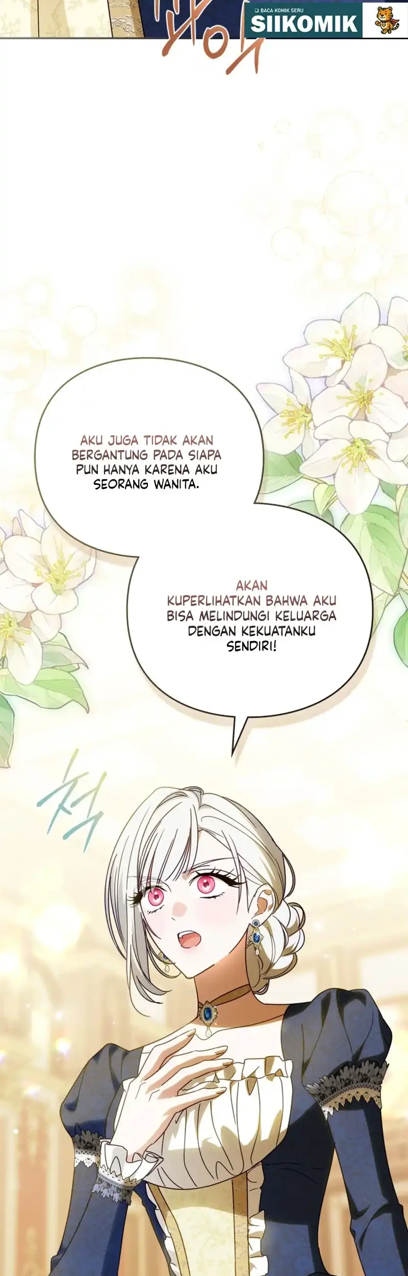 The Search for the Duchess’s Husband Chapter 35 - halaman 22