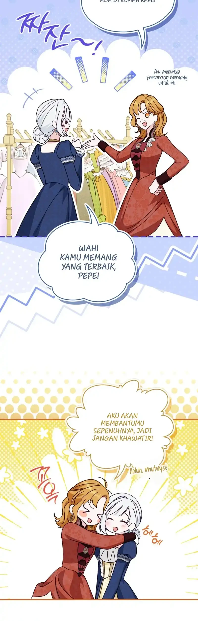 The Search for the Duchess’s Husband Chapter 36 - halaman 2