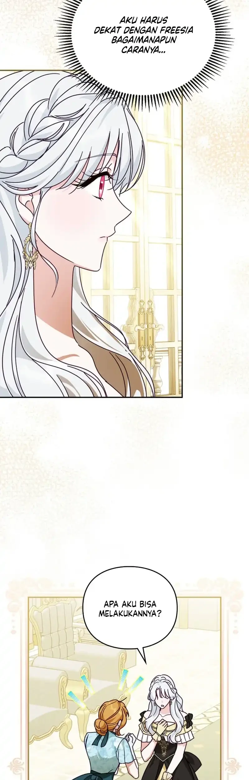 The Search for the Duchess’s Husband Chapter 37 - halaman 9