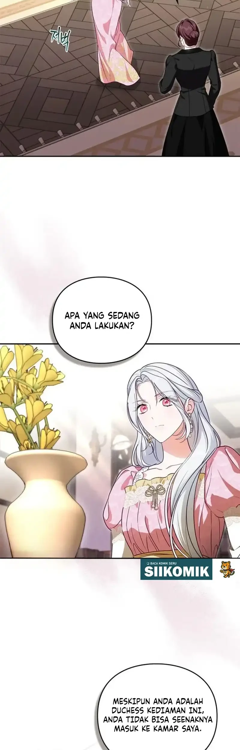 The Search for the Duchess’s Husband Chapter 4 - halaman 11