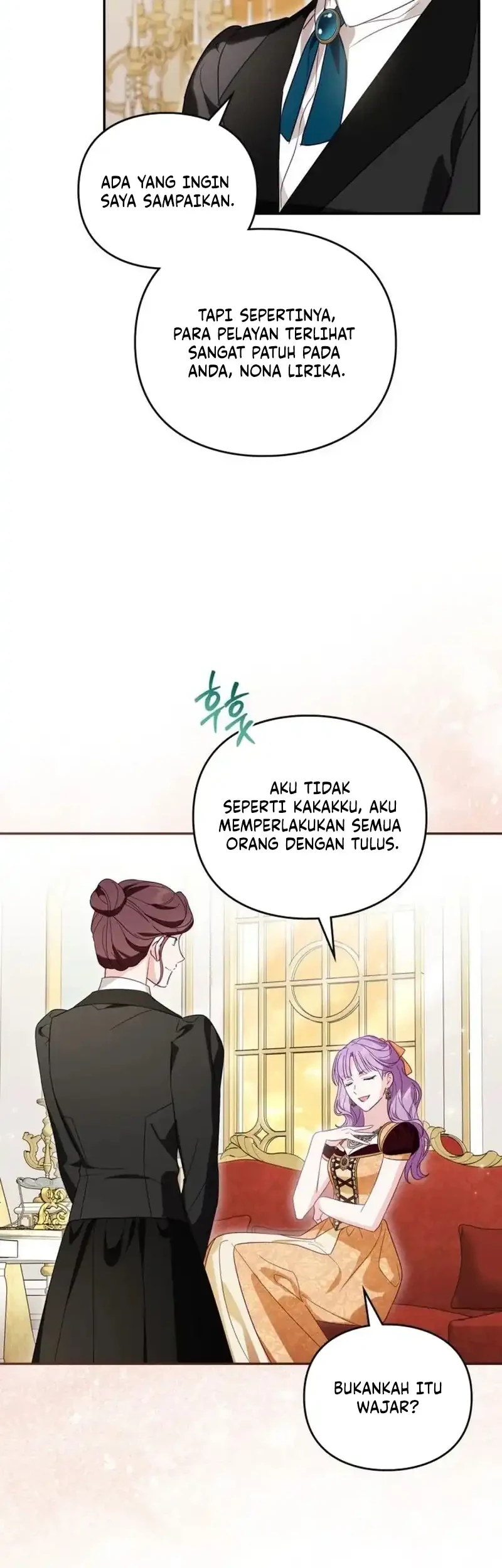 The Search for the Duchess’s Husband Chapter 5 - halaman 11