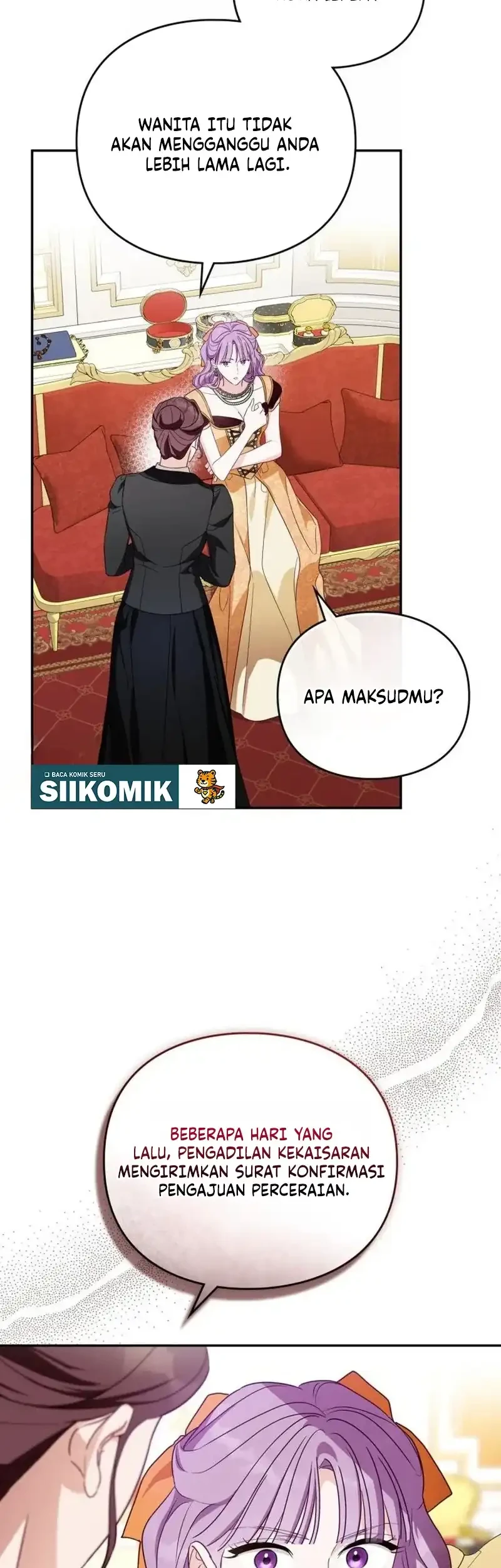 The Search for the Duchess’s Husband Chapter 5 - halaman 13