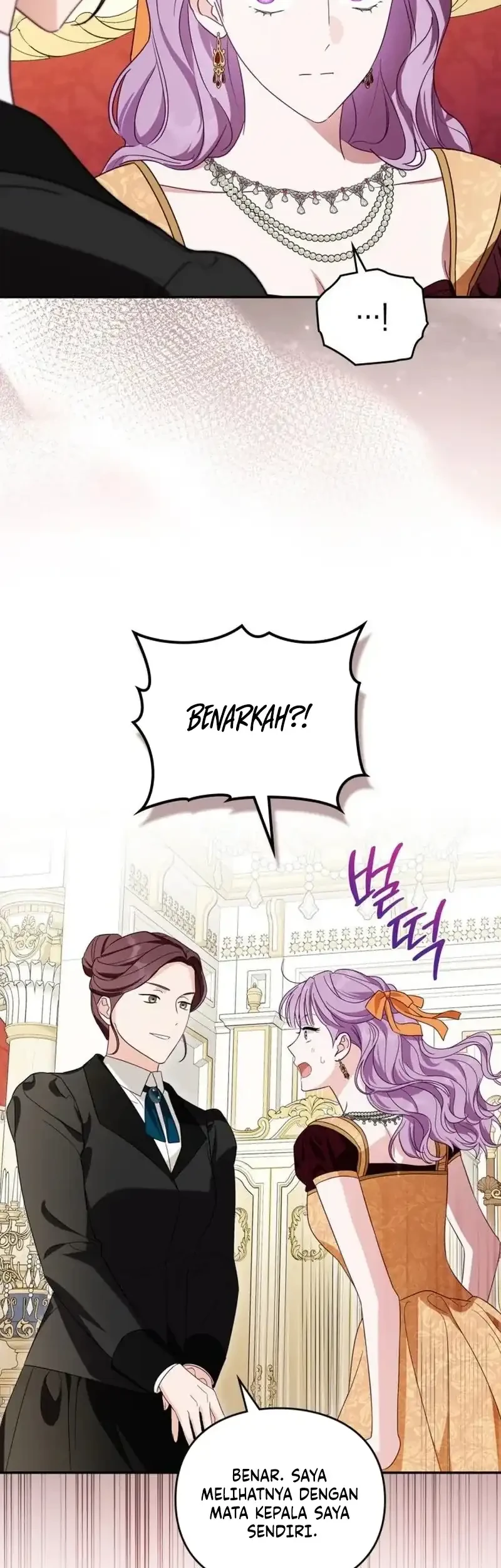 The Search for the Duchess’s Husband Chapter 5 - halaman 14