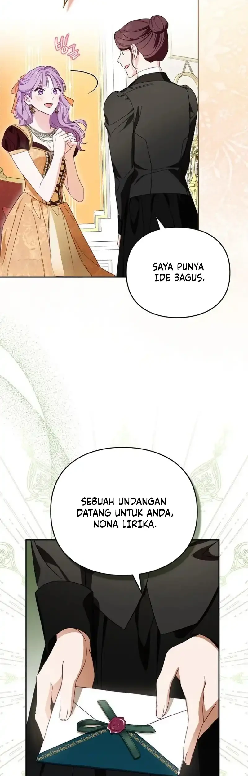 The Search for the Duchess’s Husband Chapter 5 - halaman 17