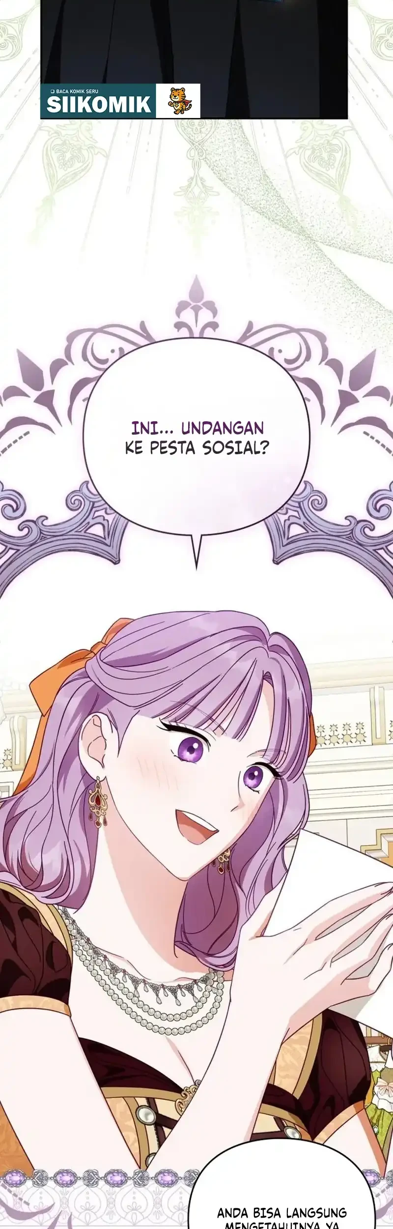The Search for the Duchess’s Husband Chapter 5 - halaman 18