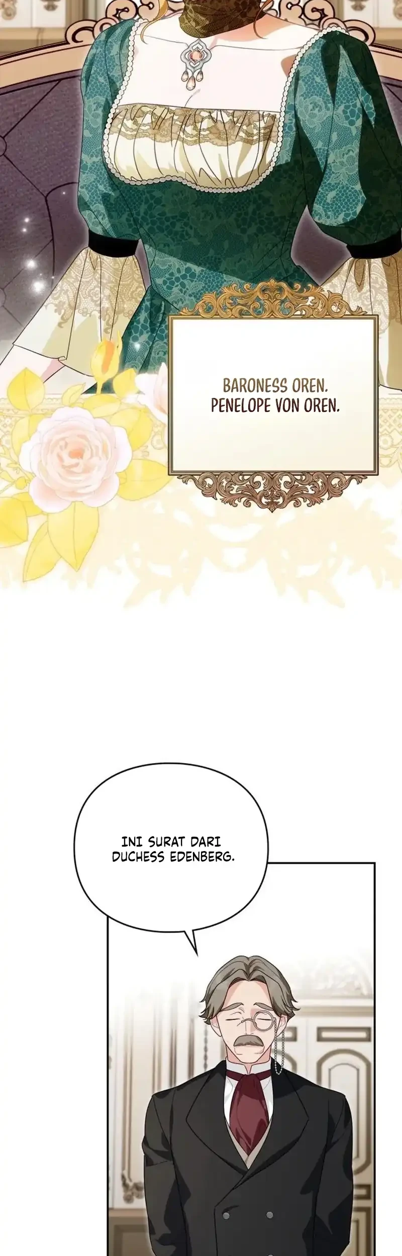 The Search for the Duchess’s Husband Chapter 6 - halaman 13