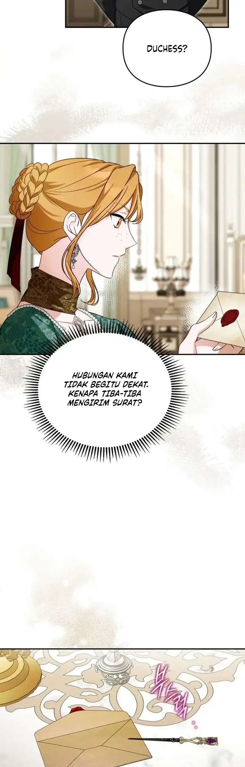 The Search for the Duchess’s Husband Chapter 6 - halaman 14