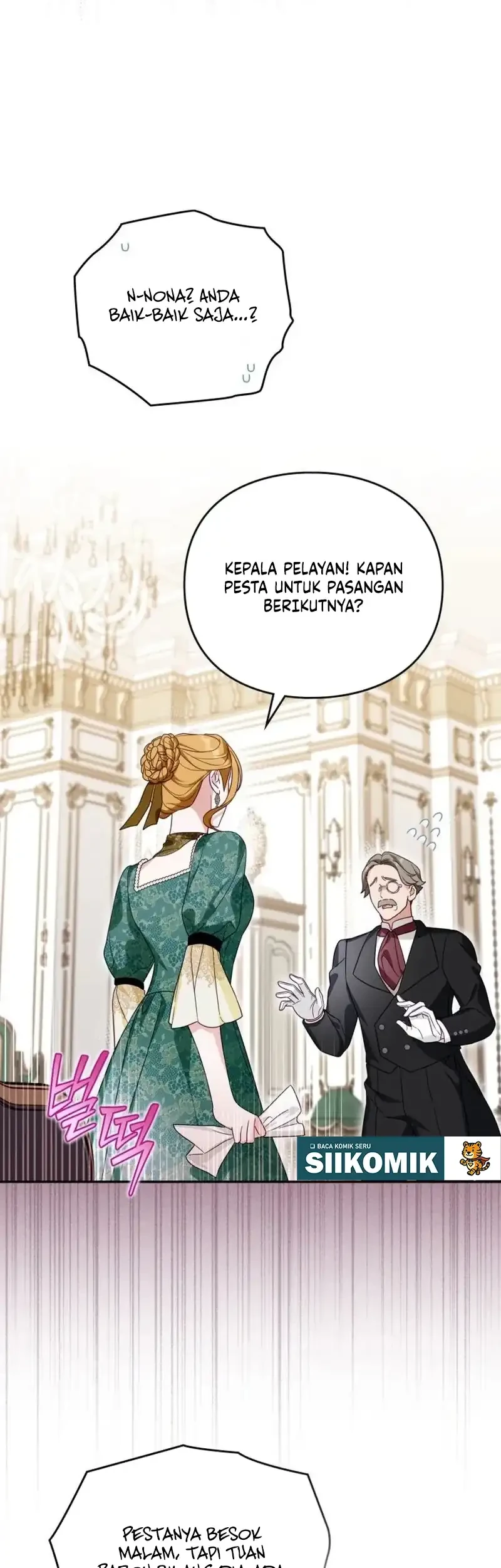 The Search for the Duchess’s Husband Chapter 6 - halaman 18