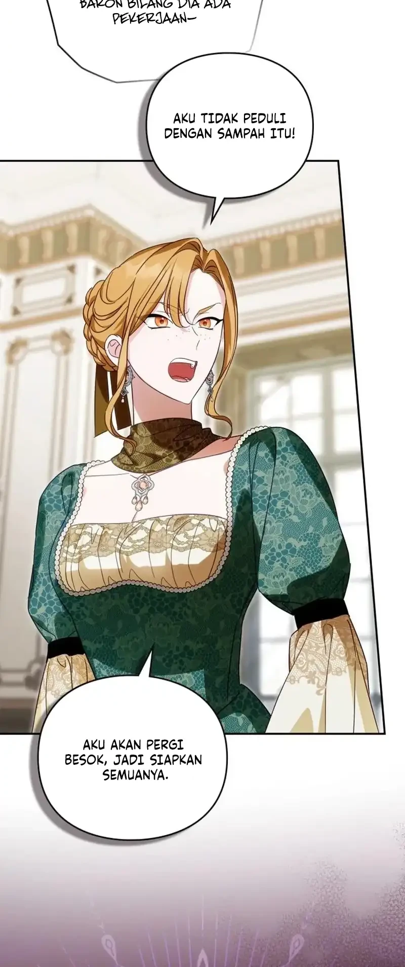 The Search for the Duchess’s Husband Chapter 6 - halaman 19