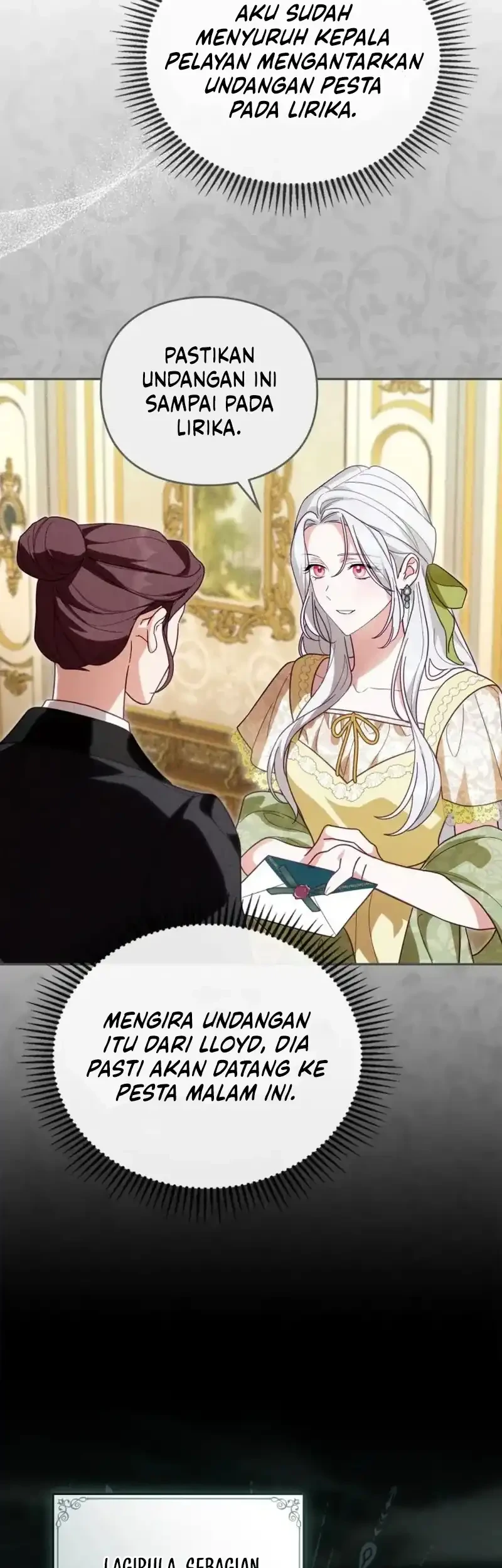 The Search for the Duchess’s Husband Chapter 7 - halaman 11