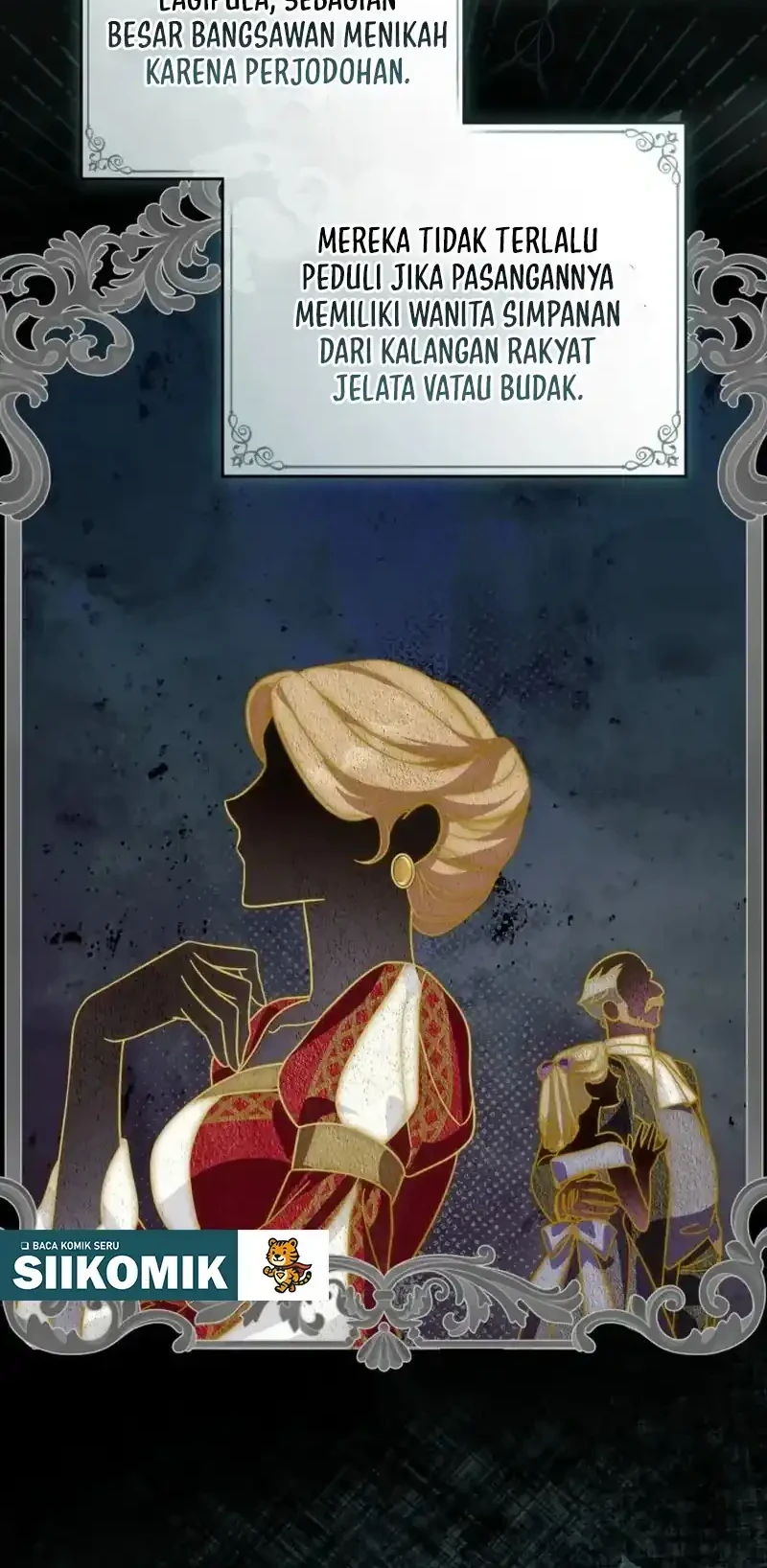 The Search for the Duchess’s Husband Chapter 7 - halaman 12