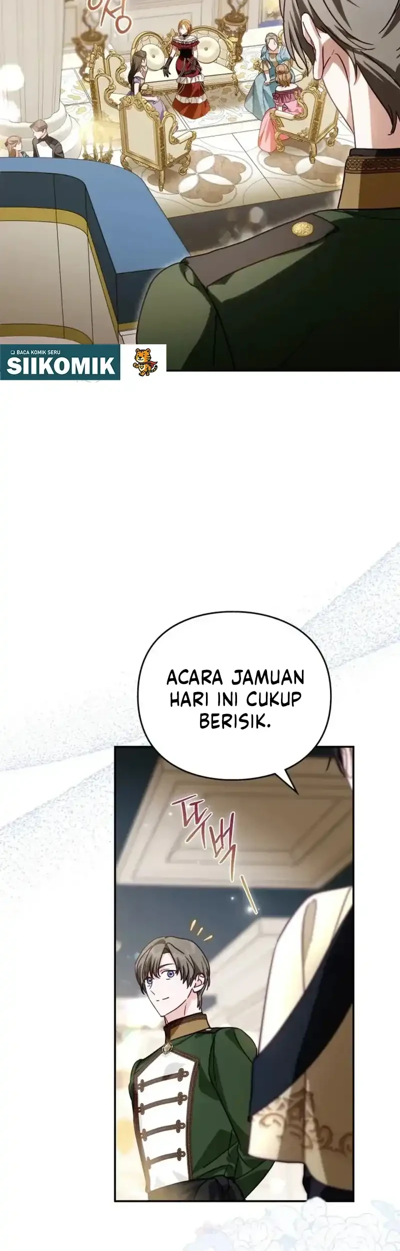 The Search for the Duchess’s Husband Chapter 7 - halaman 2