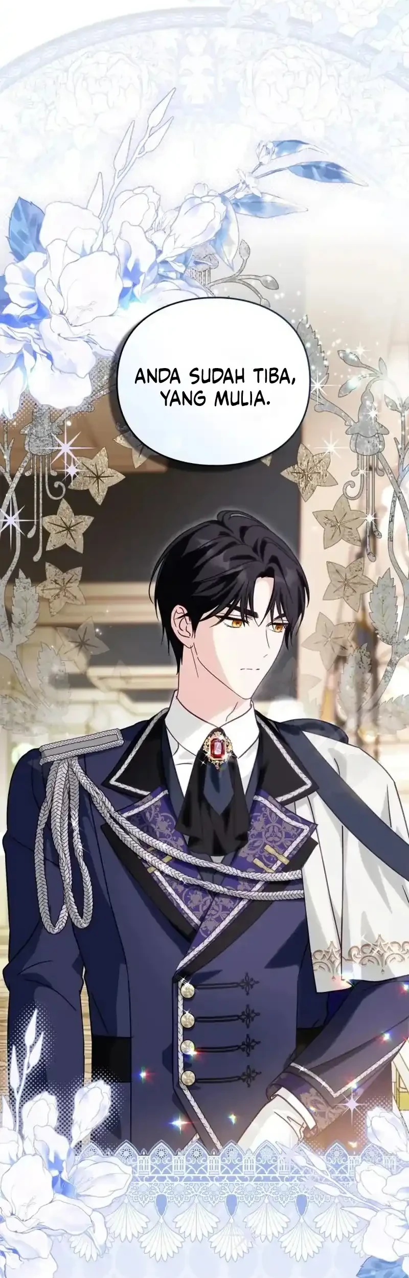 The Search for the Duchess’s Husband Chapter 7 - halaman 3