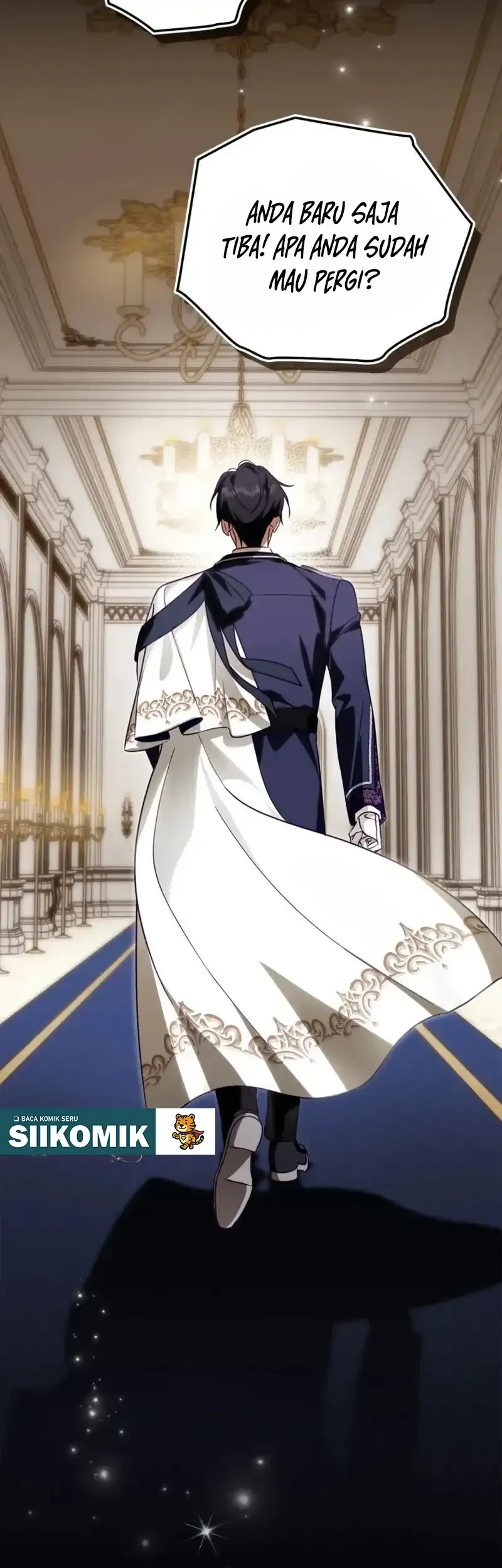 The Search for the Duchess’s Husband Chapter 7 - halaman 7