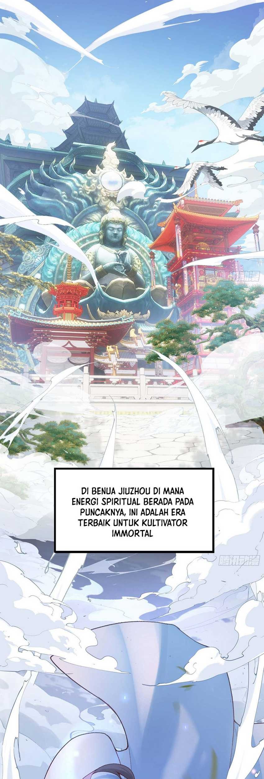 The Second Brother is mortal but very strong Chapter 1 - halaman 2