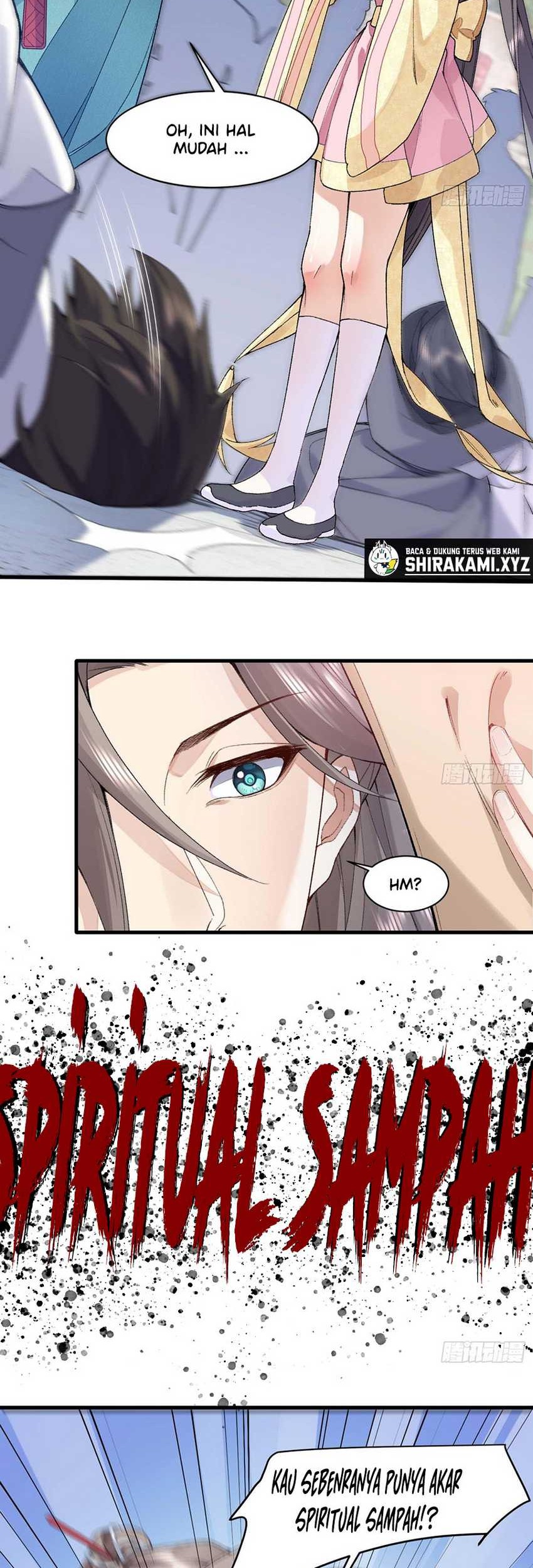 The Second Brother is mortal but very strong Chapter 1 - halaman 20