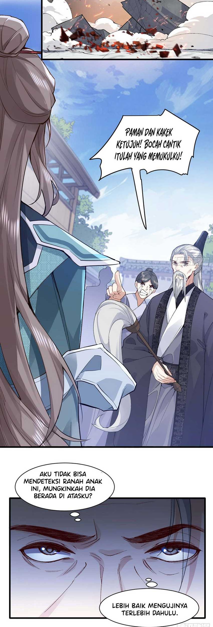 The Second Brother is mortal but very strong Chapter 1 - halaman 37