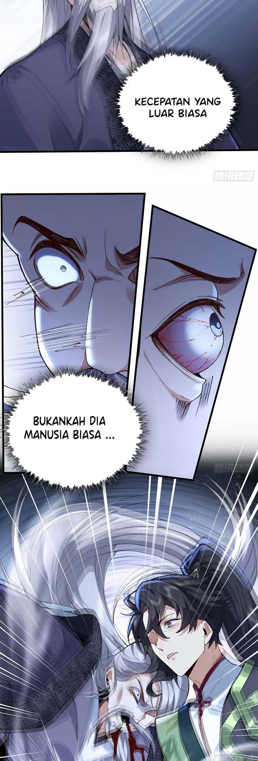 The Second Brother is mortal but very strong Chapter 1 - halaman 42