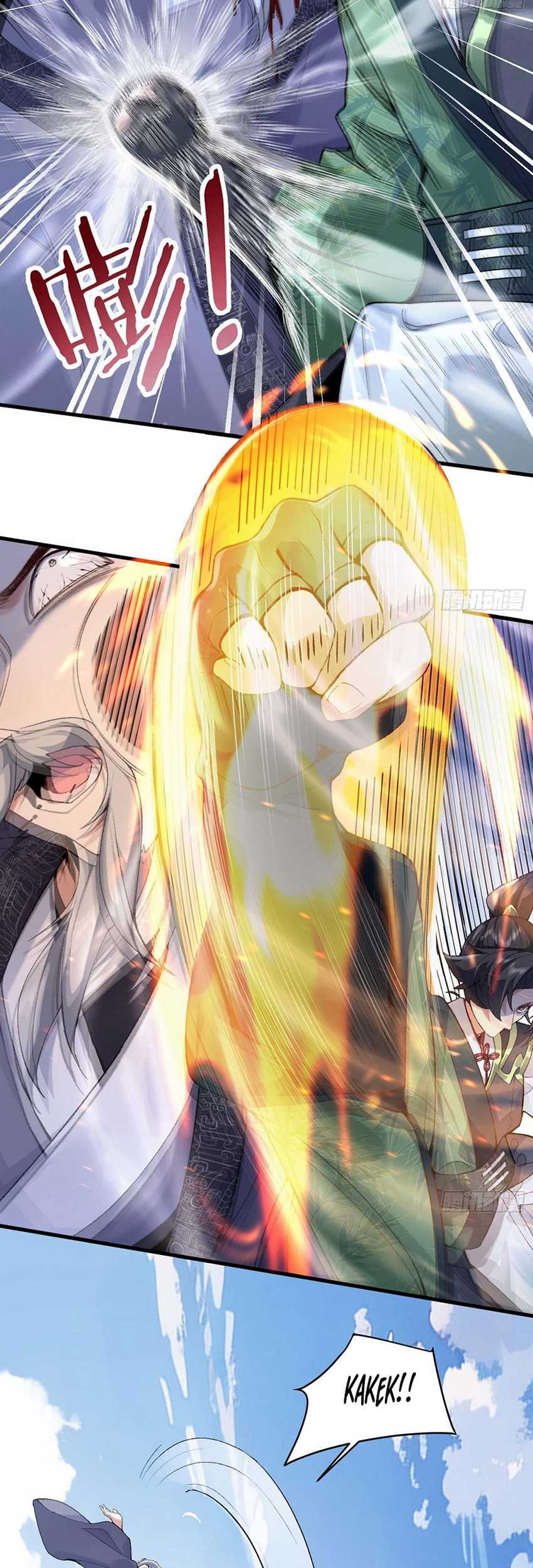 The Second Brother is mortal but very strong Chapter 1 - halaman 43