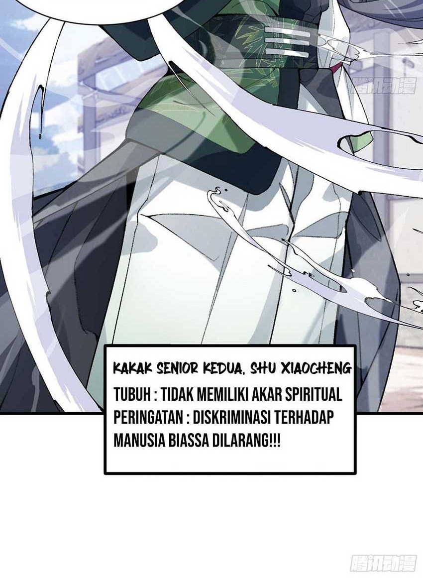 The Second Brother is mortal but very strong Chapter 1 - halaman 46