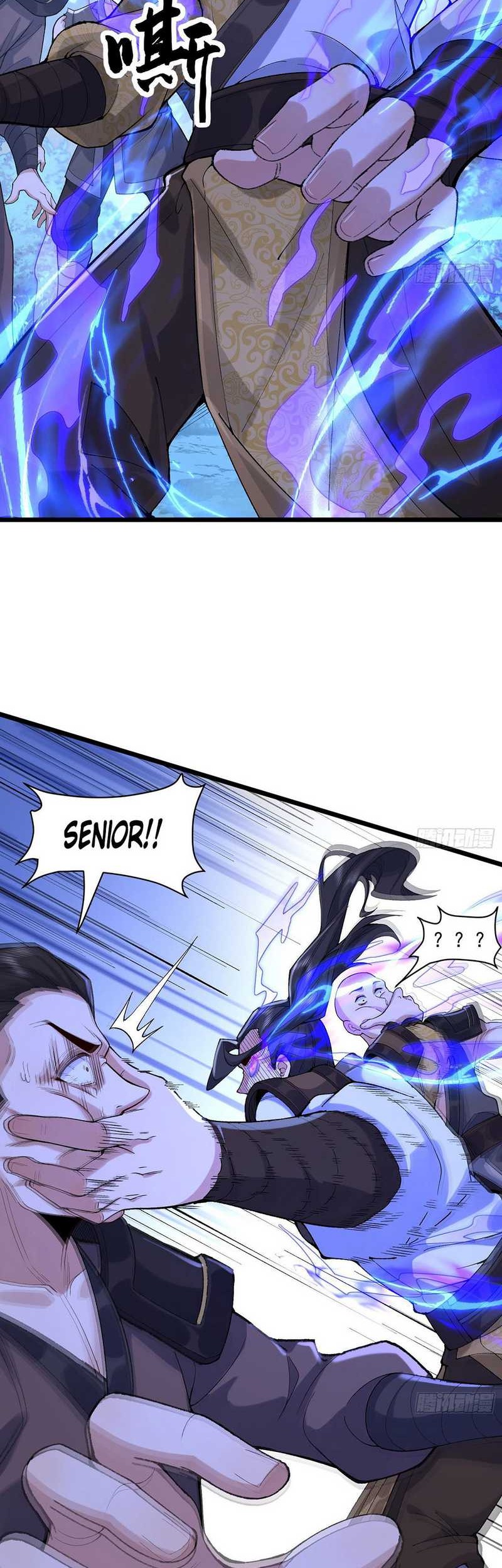 The Second Brother is mortal but very strong Chapter 10 - halaman 10